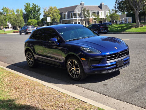 2022 Porsche Macan