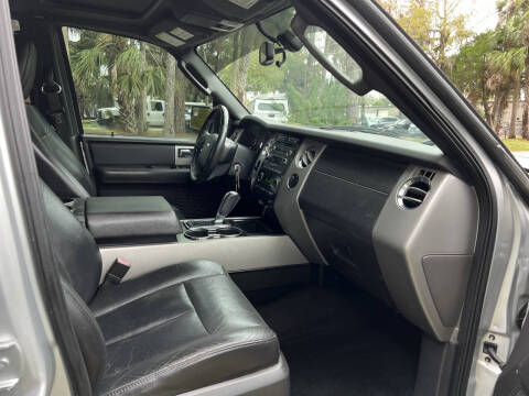2012 Ford Expedition Limited