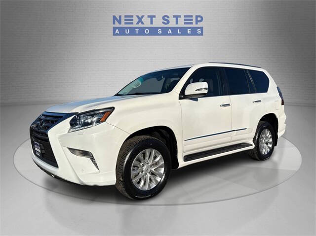 2015 Lexus GX 460