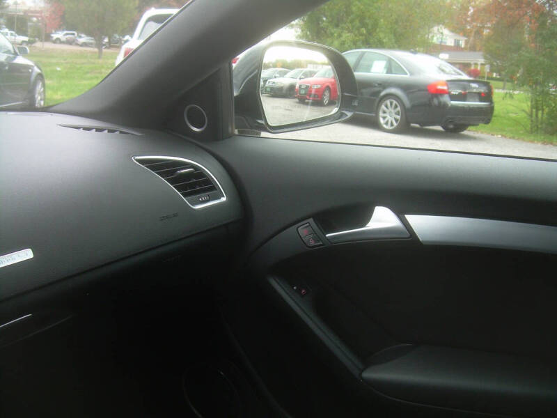 2008 Audi A5 quattro