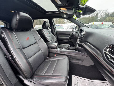 2023 Dodge Durango R/T