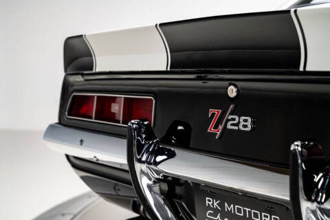 1969 Chevrolet Camaro