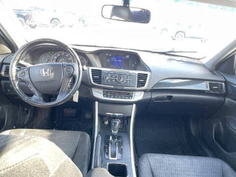 2013 Honda Accord Sport