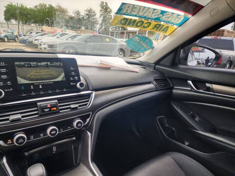 2019 Honda Accord LX