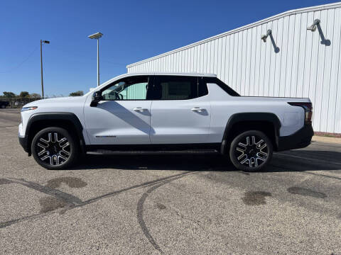 2026 Chevrolet Silverado EV LT