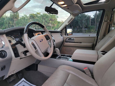 2013 Ford Expedition Limited