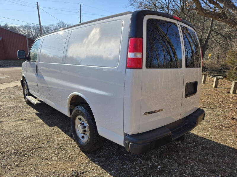 2019 Chevrolet Express 3500