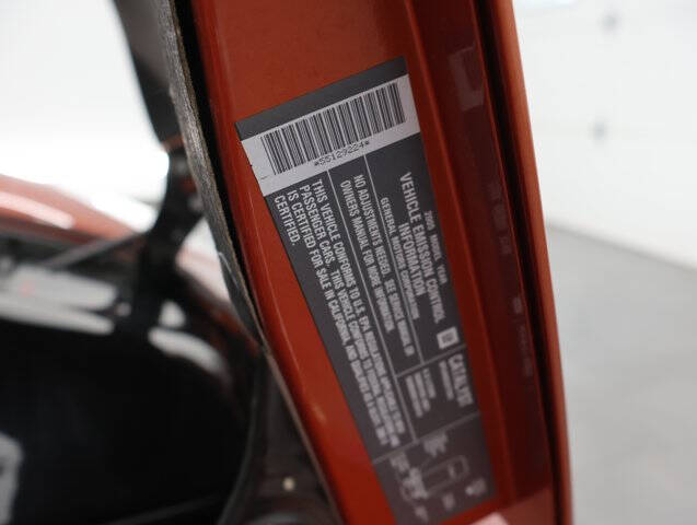 2005 Chevrolet Corvette