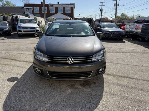 2012 Volkswagen Eos Lux SULEV