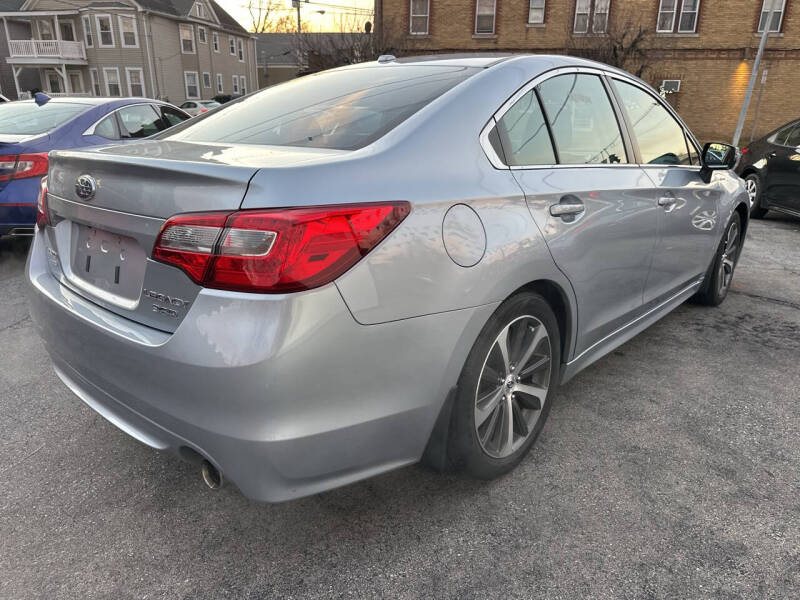 2015 Subaru Legacy 3.6R Limited
