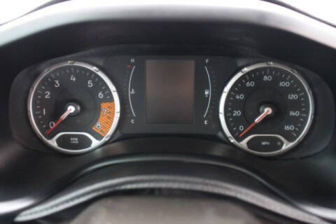 2020 Jeep Renegade Sport