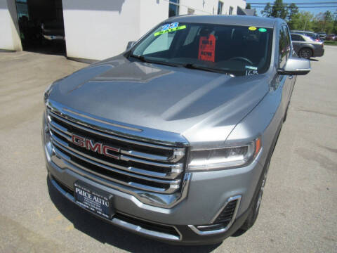 2023 GMC Acadia SLE
