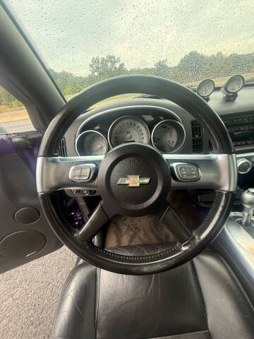 2004 Chevrolet SSR LS