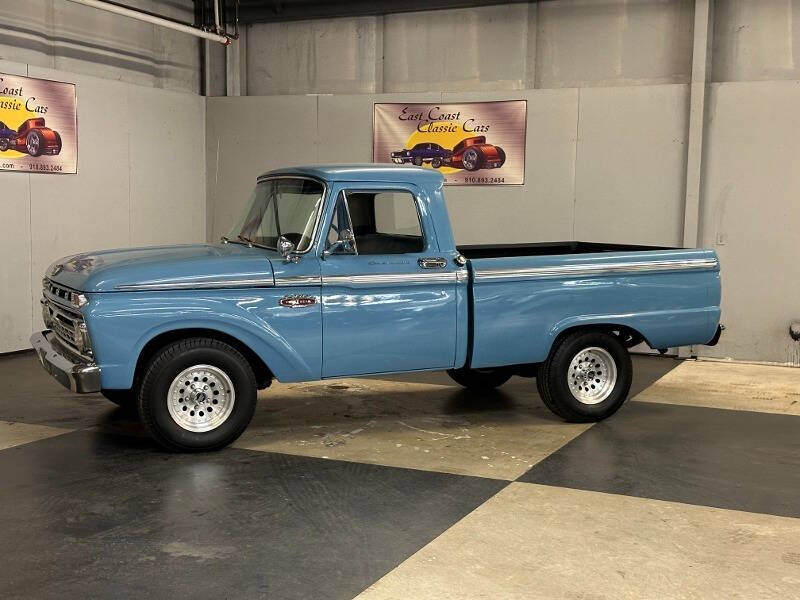 1966 Ford F-100