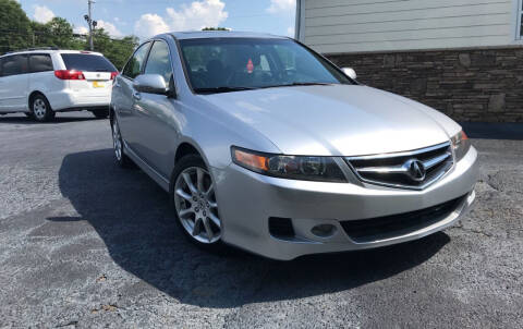 Used Acura TSX for Sale in Griffin, GA