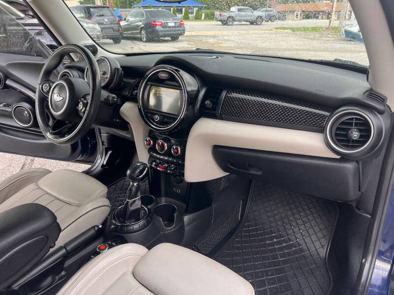 2015 MINI Hardtop 2 Door Cooper S