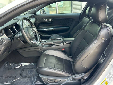 2023 Ford Mustang EcoBoost Premium