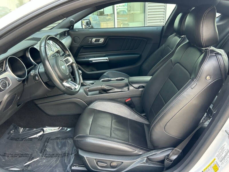 2023 Ford Mustang EcoBoost Premium