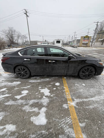 2017 Nissan Altima 2.5