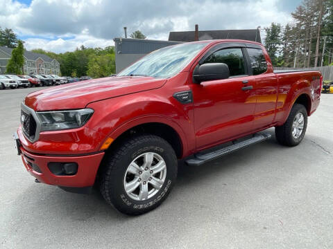 2019 Ford Ranger XL