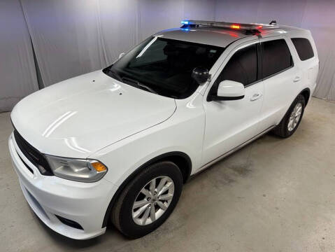 2020 Dodge Durango Pursuit