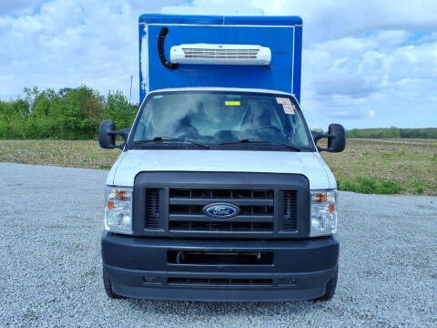 2023 Ford E-Series