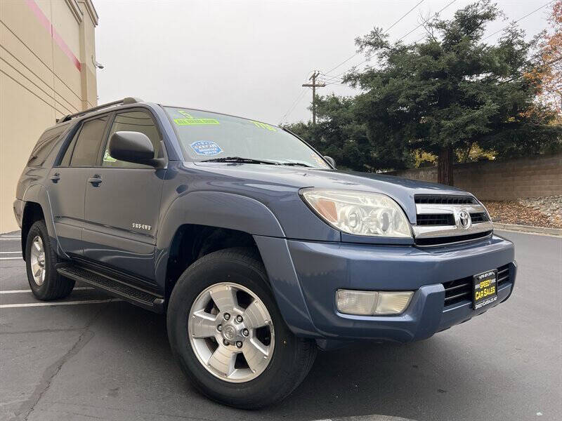 2005 Toyota 4Runner SR5