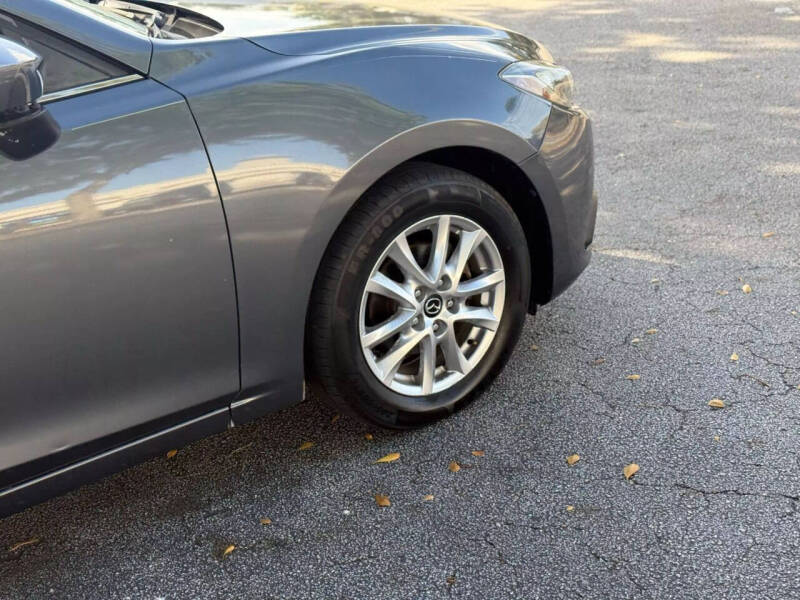 2014 Mazda MAZDA3 i Touring
