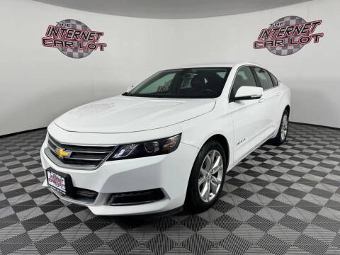 2020 Chevrolet Impala LT