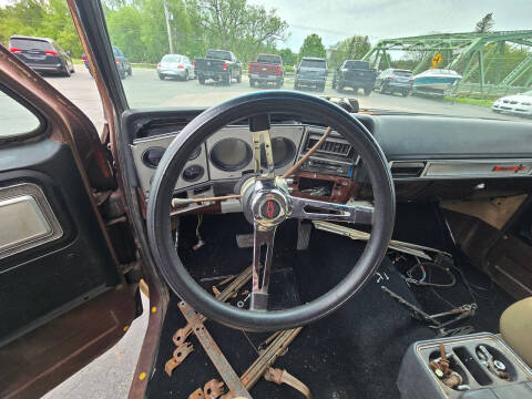 1987 Chevrolet Blazer