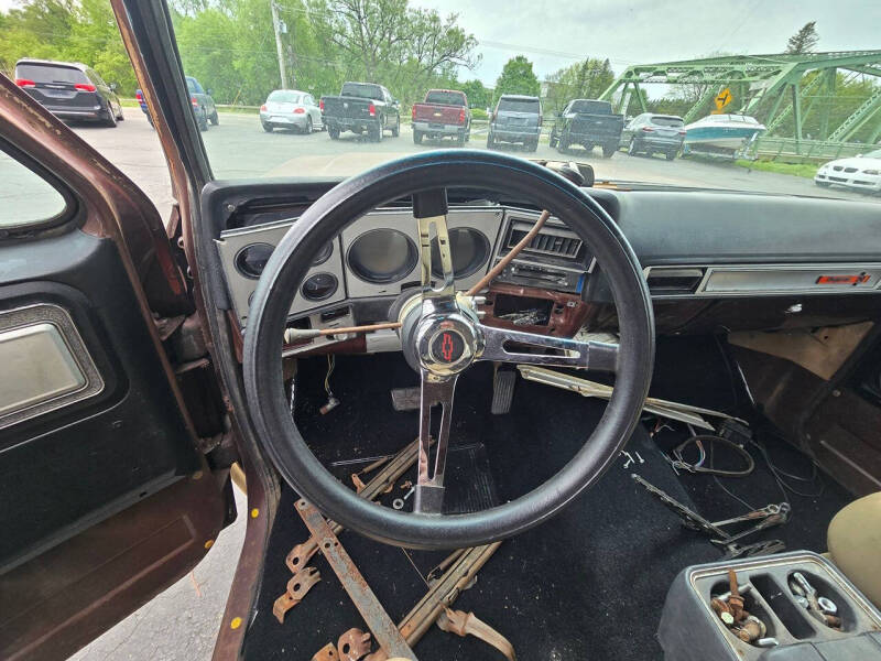 1987 Chevrolet Blazer
