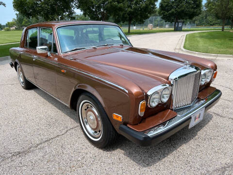 1980 Rolls-Royce Silver Shadow