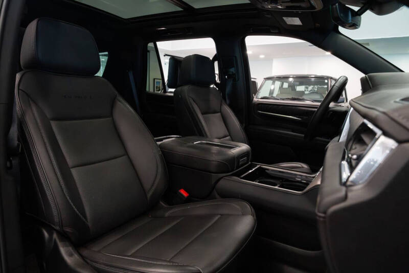 2024 GMC Yukon Denali