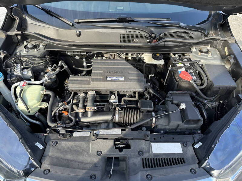 2017 Honda CR-V EX-L w/Navi