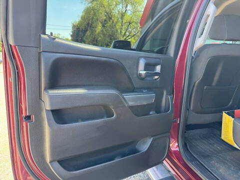 2015 Chevrolet Silverado 1500
