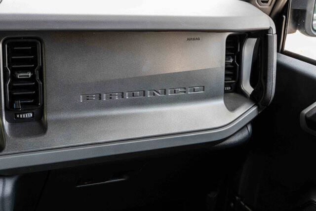 2024 Ford Bronco Everglades