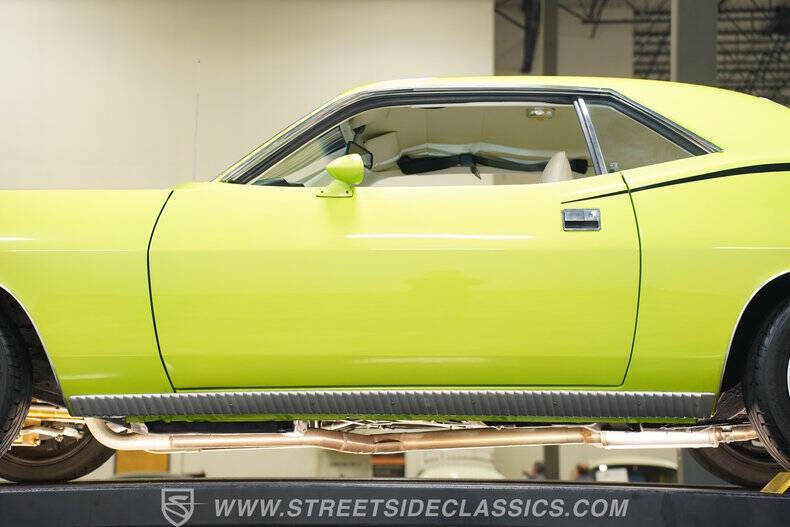 1973 Plymouth Barracuda