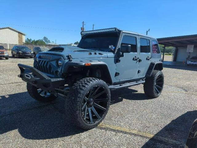 Jeep Wrangler Unlimited For Sale In Enterprise, AL ®