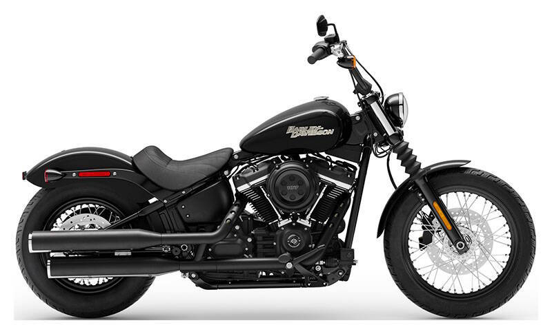 2020 Harley-Davidson Street Bob