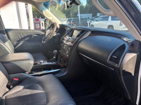 2012 Infiniti QX56