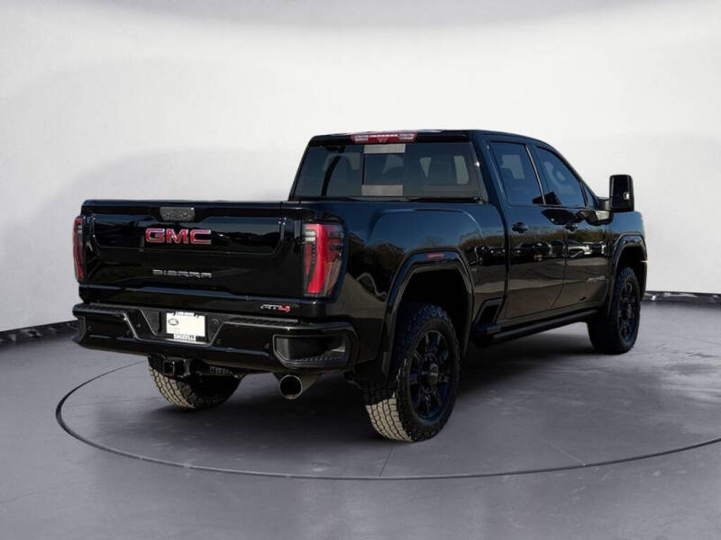 2024 GMC Sierra 2500HD