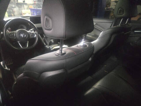 2021 Acura TLX w/A-SPEC