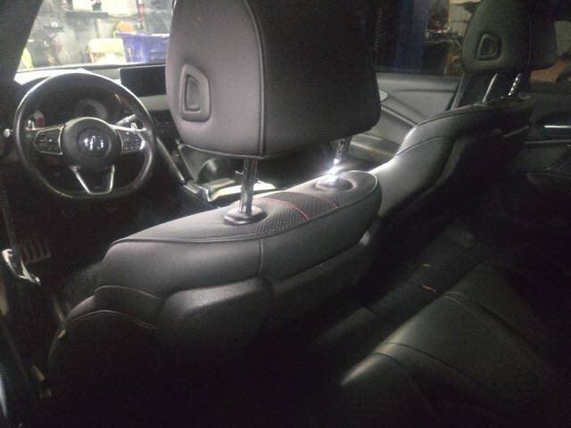 2021 Acura TLX w/A-SPEC