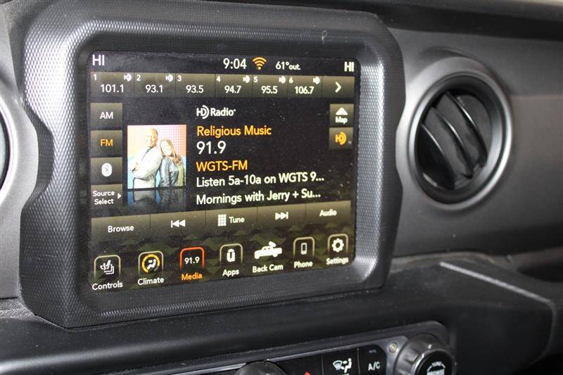 2023 Jeep Gladiator Freedom