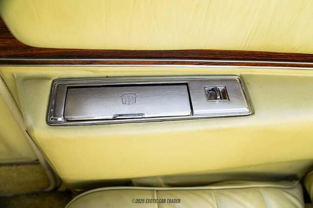 1976 Cadillac Eldorado