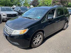 2012 Honda Odyssey EX-L