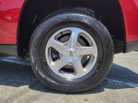 2003 Chevrolet TrailBlazer LT