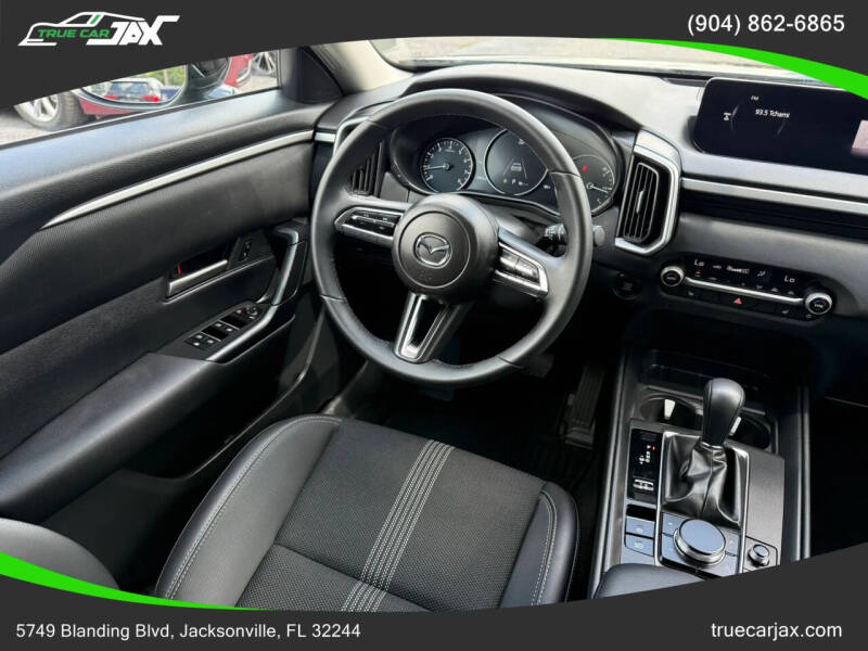 2025 Mazda CX-50 2.5 S Preferred