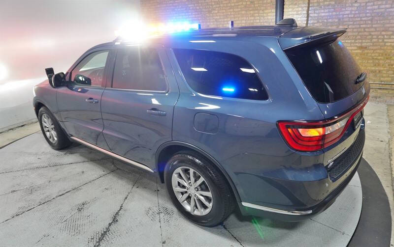 2021 Dodge Durango Pursuit