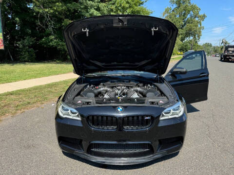 2014 BMW M5